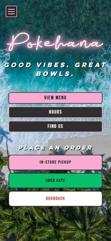 Pokéhana — mobile